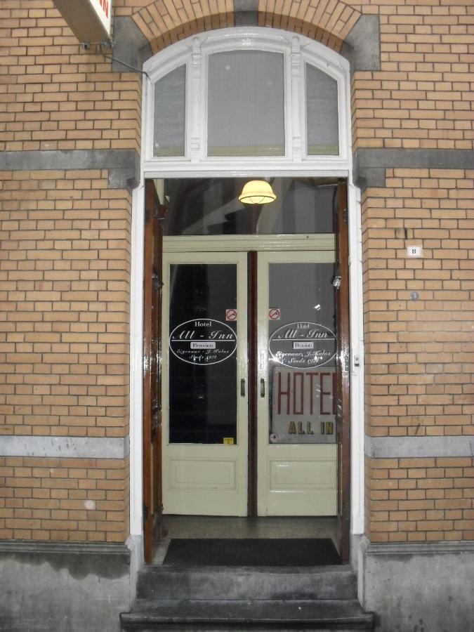 All-In Hotel 's-Hertogenbosch  Exterior foto
